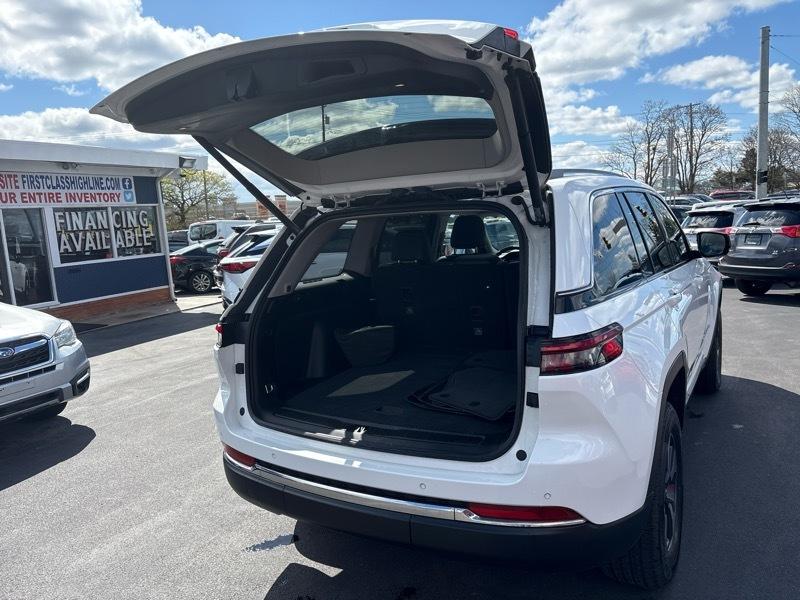 Jeep Grand Cherokee 4xe Limited 2022