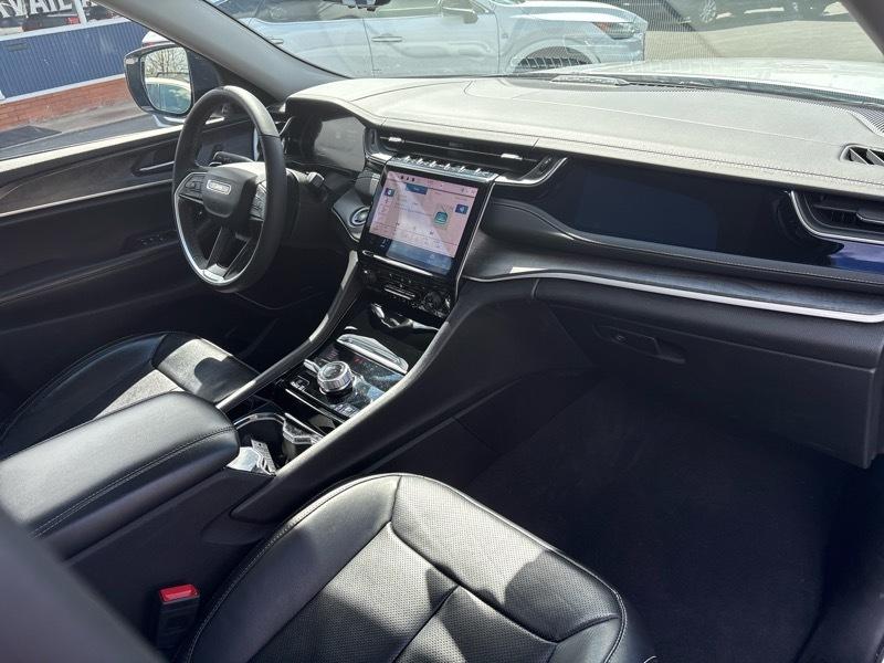 Jeep Grand Cherokee 4xe Limited 2022