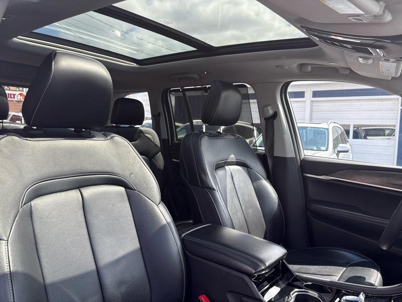 Jeep Grand Cherokee 4xe Limited 2022