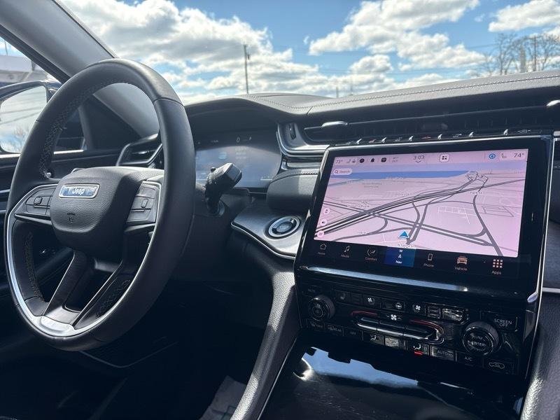 Jeep Grand Cherokee 4xe Limited 2022