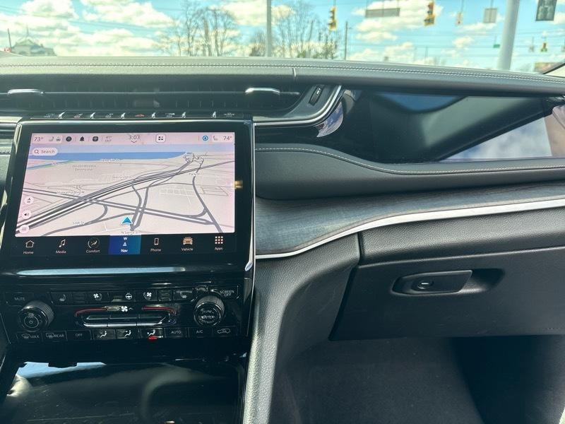 Jeep Grand Cherokee 4xe Limited 2022