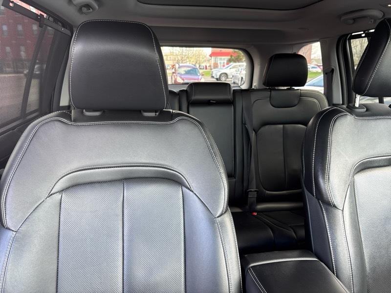 Jeep Grand Cherokee 4xe Limited 2022