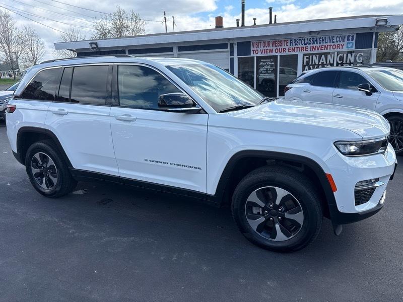 Jeep Grand Cherokee 4xe Limited 2022