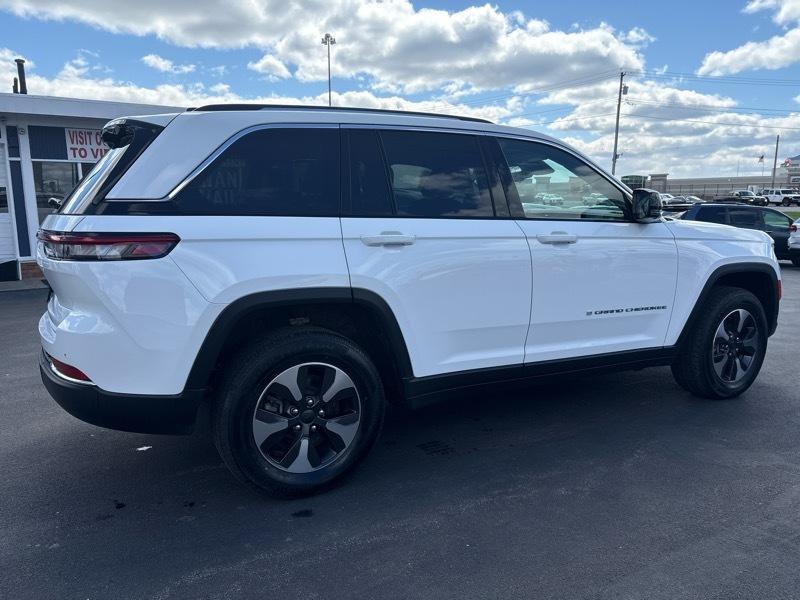Jeep Grand Cherokee 4xe Limited 2022