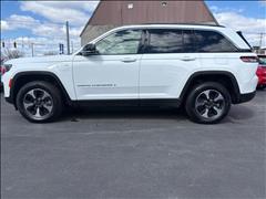 2022 Jeep Grand Cherokee 4xe 