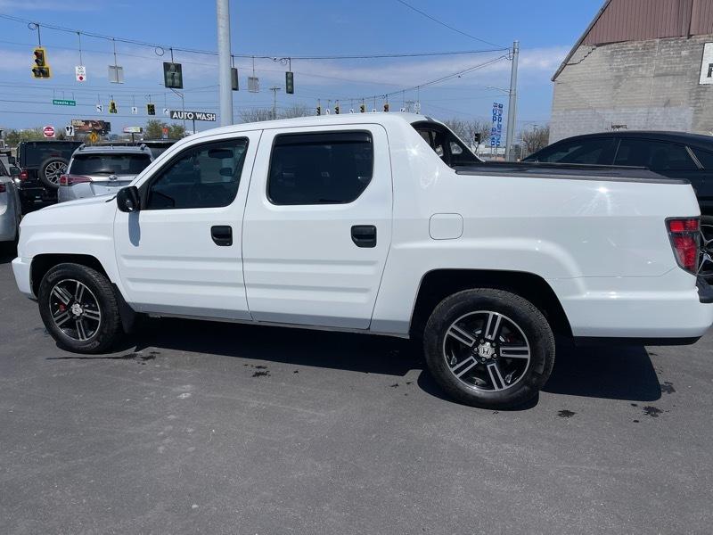 Honda Ridgeline Sport 2014