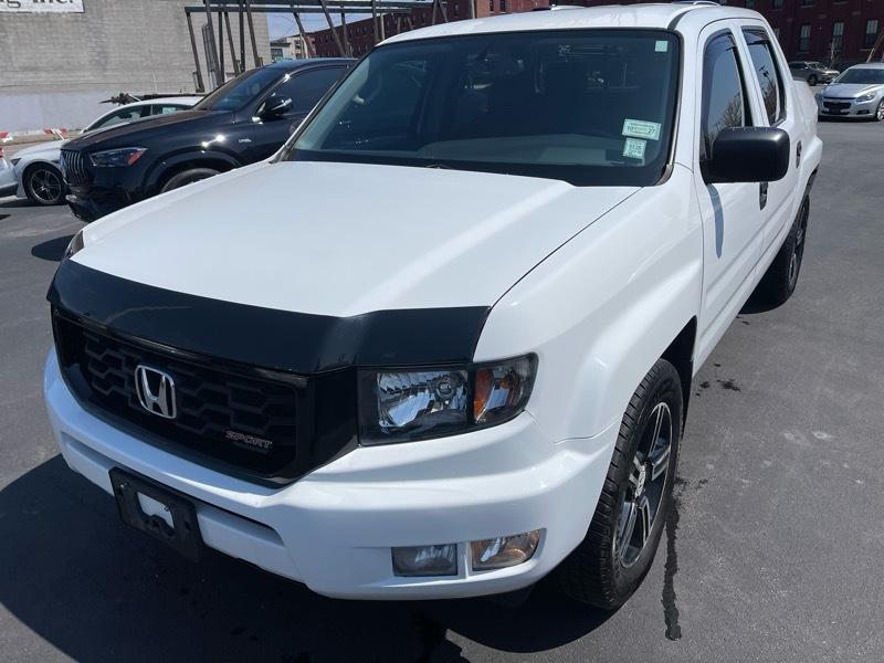 Honda Ridgeline Sport 2014