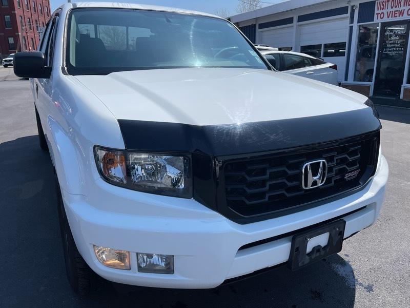Honda Ridgeline Sport 2014