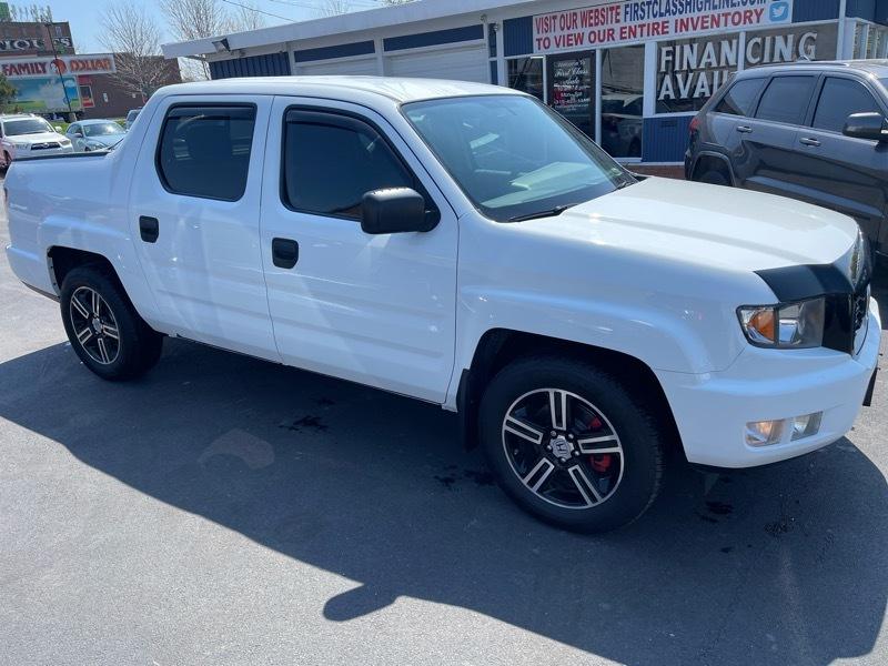 Honda Ridgeline Sport 2014