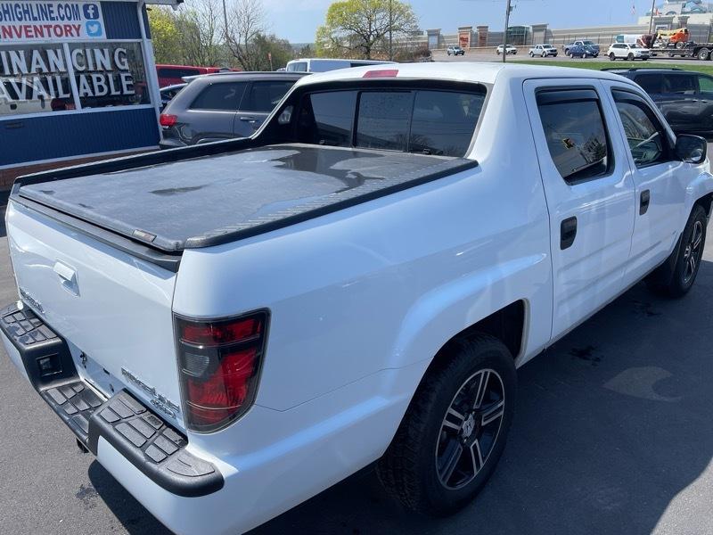 Honda Ridgeline Sport 2014