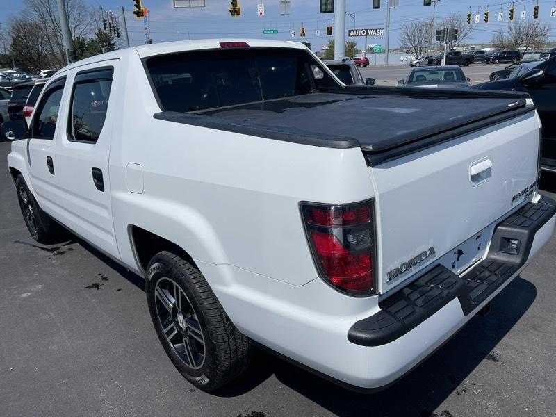 Honda Ridgeline Sport 2014