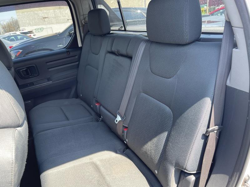 Honda Ridgeline Sport 2014