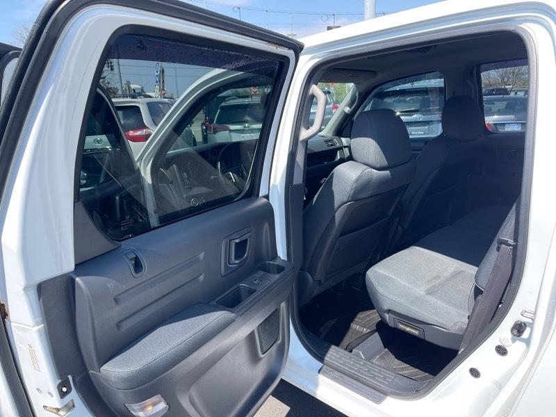 Honda Ridgeline Sport 2014