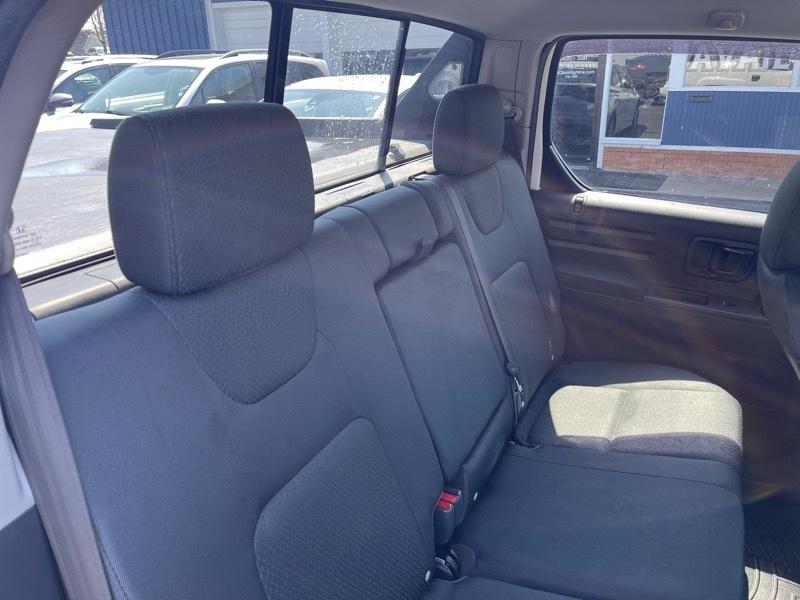 Honda Ridgeline Sport 2014