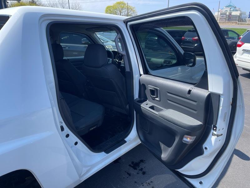 Honda Ridgeline Sport 2014