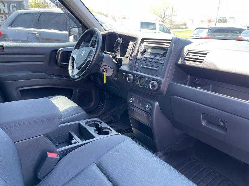 Honda Ridgeline Sport 2014