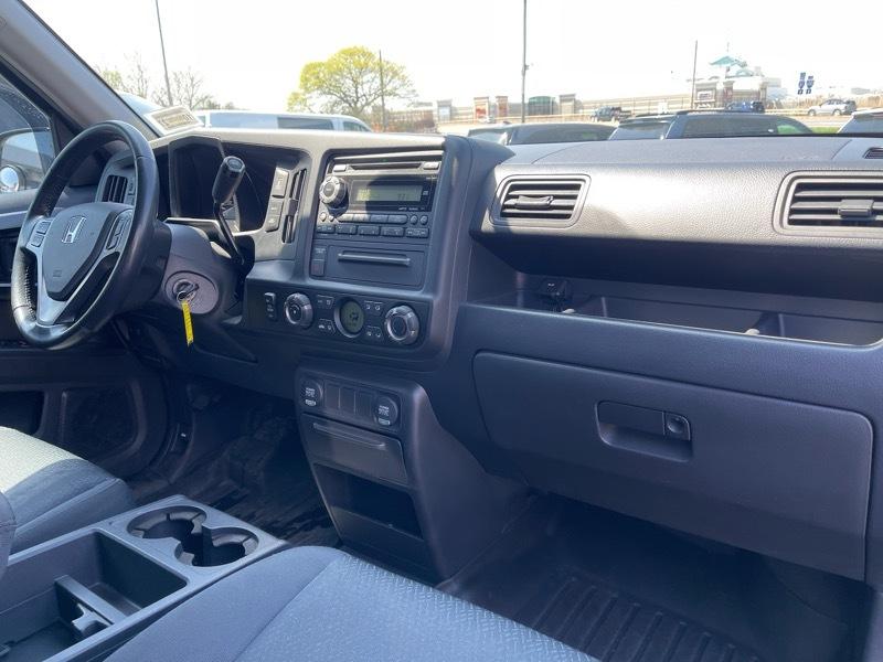 Honda Ridgeline Sport 2014