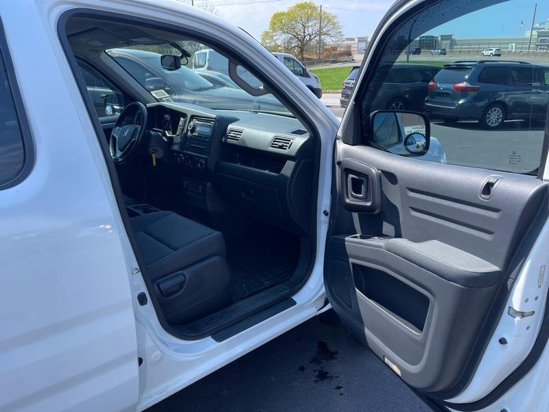 Honda Ridgeline Sport 2014