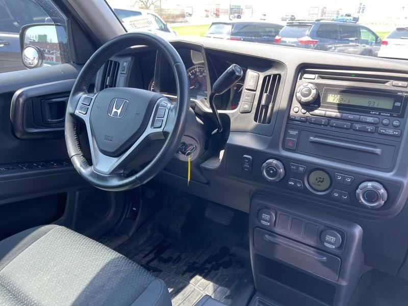 Honda Ridgeline Sport 2014