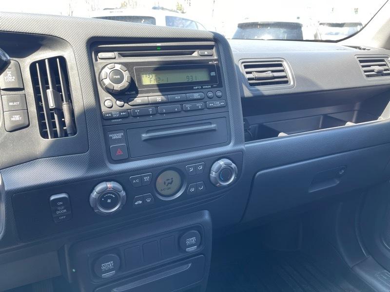 Honda Ridgeline Sport 2014