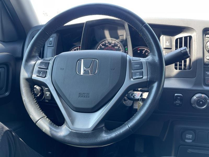 Honda Ridgeline Sport 2014