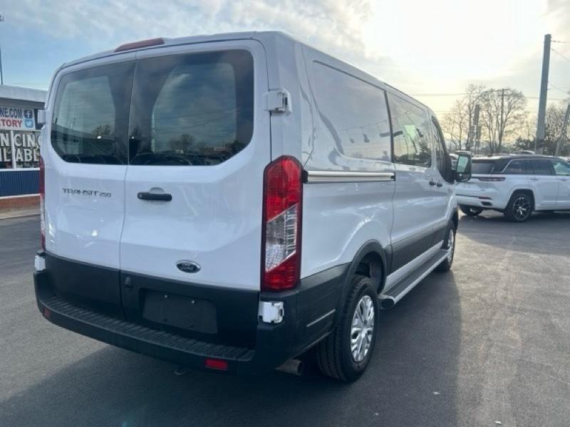 Ford Transit 250 Van 2024