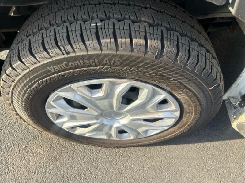 Ford Transit 250 Van 2024