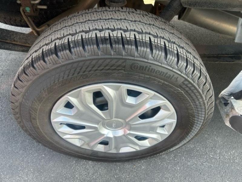 Ford Transit 250 Van 2024