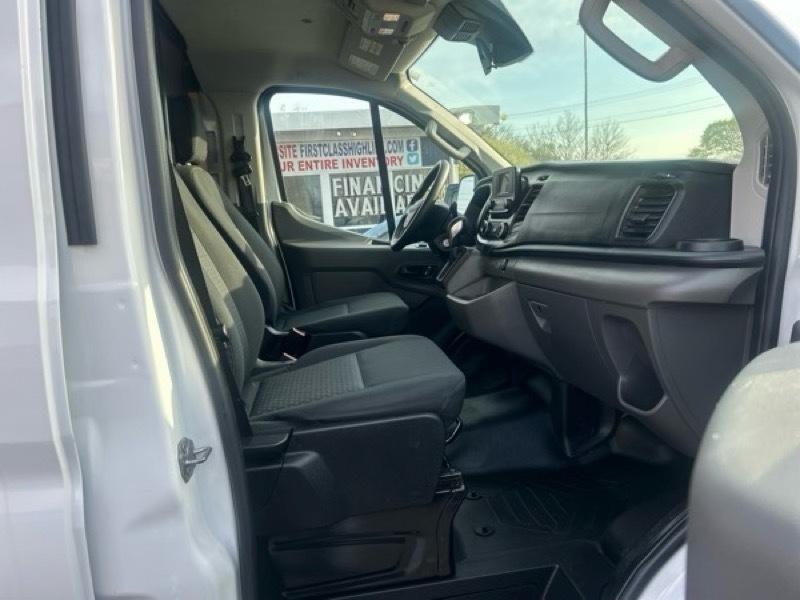 Ford Transit 250 Van 2024