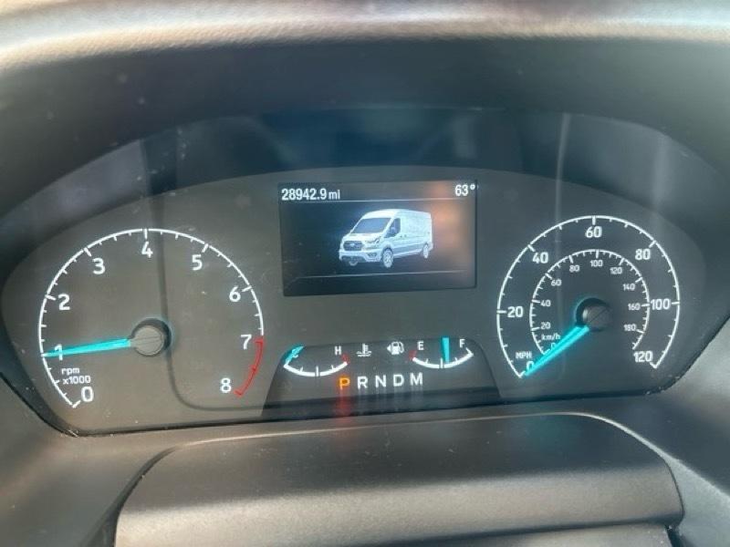 Ford Transit 250 Van 2024