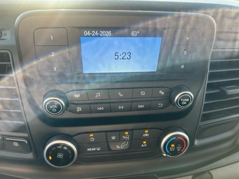 Ford Transit 250 Van 2024