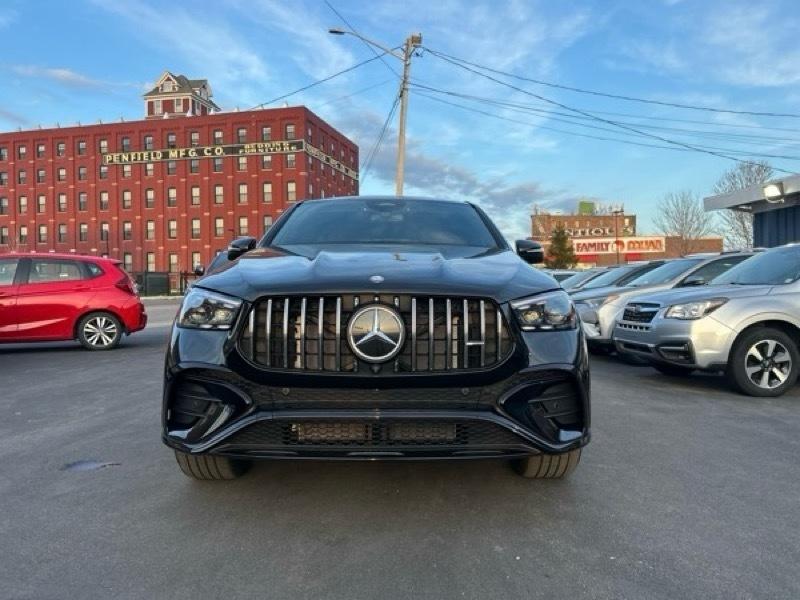 Mercedes-Benz GLE-Class AMG53 4MATIC 2026