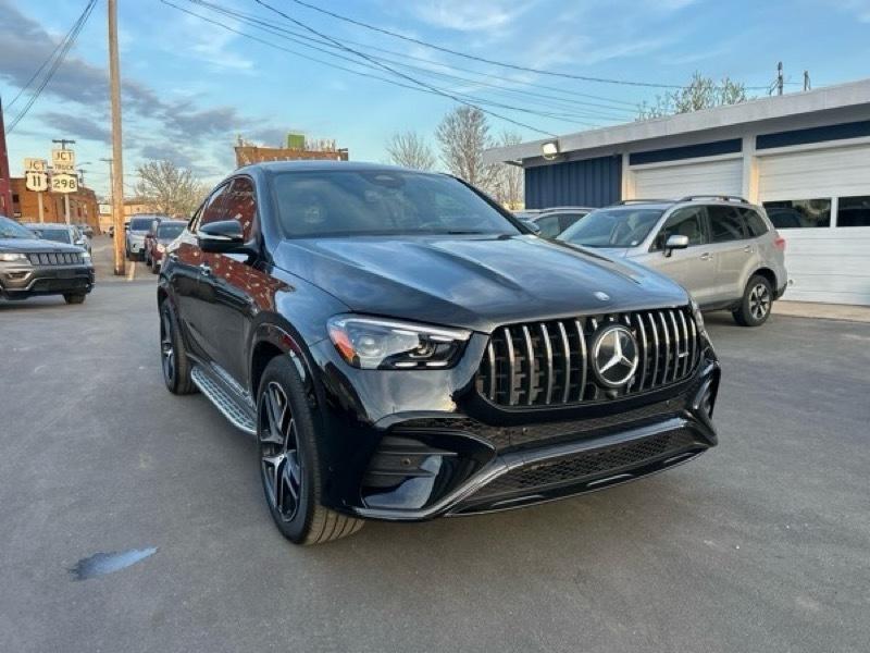 Mercedes-Benz GLE-Class AMG53 4MATIC 2026