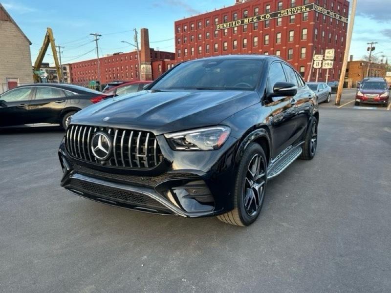 Mercedes-Benz GLE-Class AMG53 4MATIC 2026