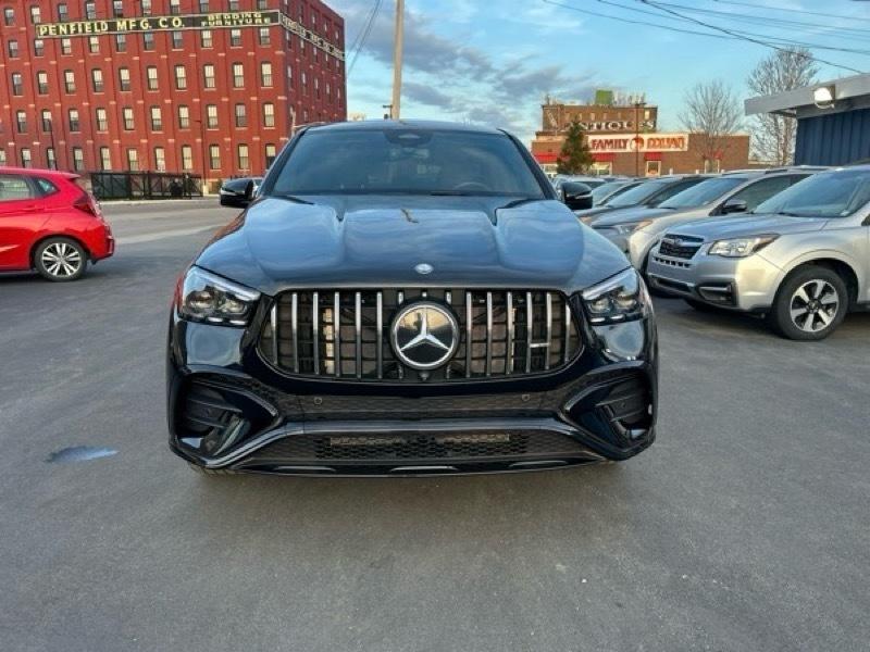 Mercedes-Benz GLE-Class AMG53 4MATIC 2026