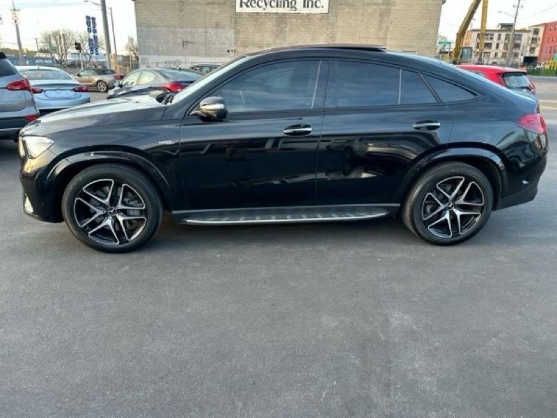 Mercedes-Benz GLE-Class AMG53 4MATIC 2026