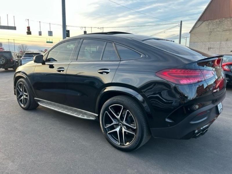 Mercedes-Benz GLE-Class AMG53 4MATIC 2026