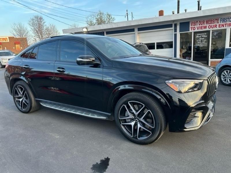 Mercedes-Benz GLE-Class AMG53 4MATIC 2026