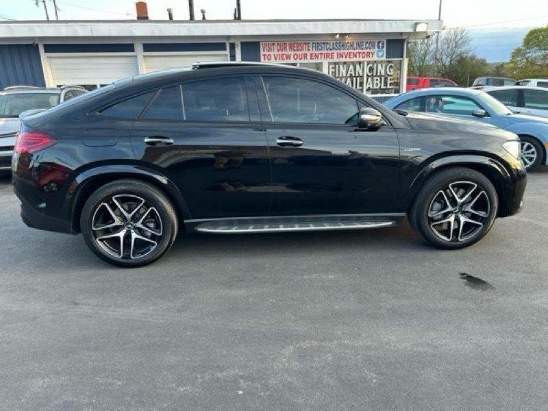 Mercedes-Benz GLE-Class AMG53 4MATIC 2026