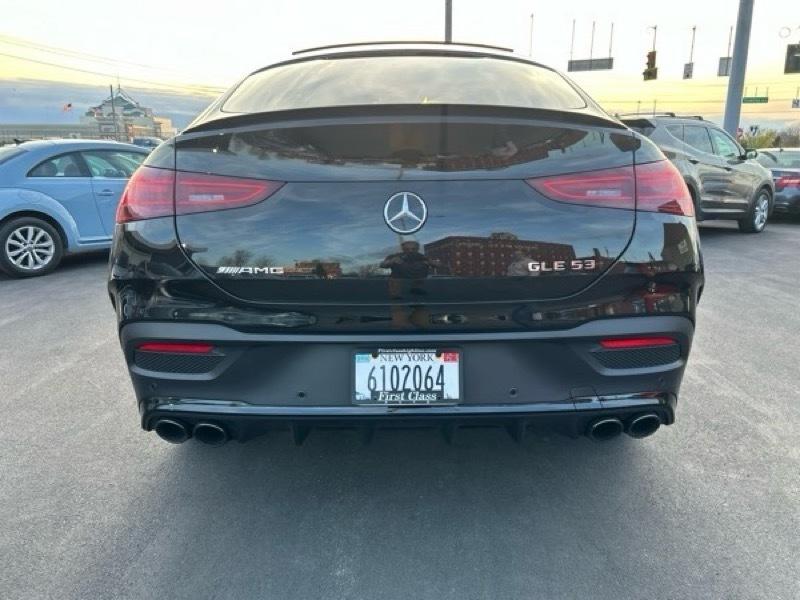 Mercedes-Benz GLE-Class AMG53 4MATIC 2026
