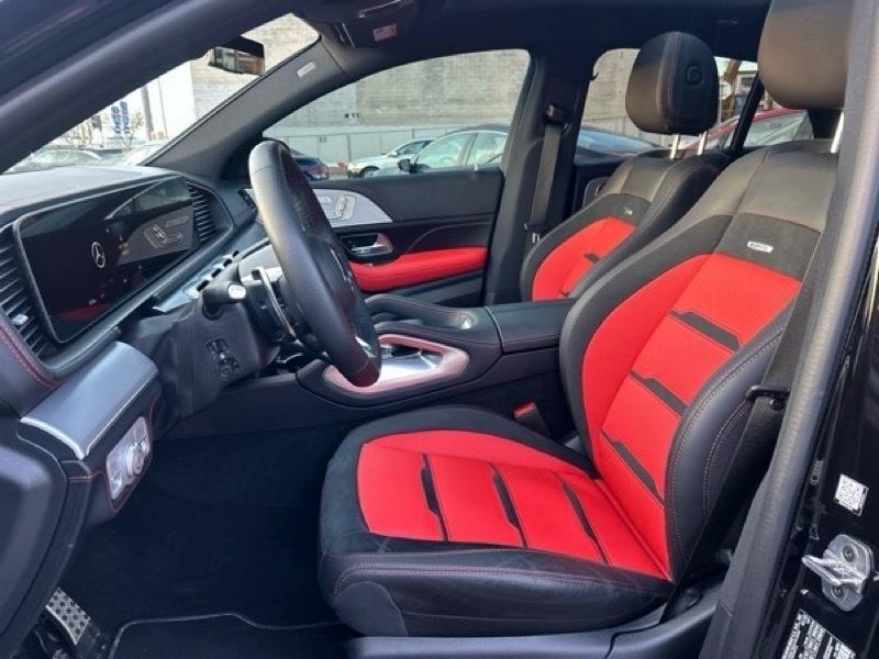 Mercedes-Benz GLE-Class AMG53 4MATIC 2026