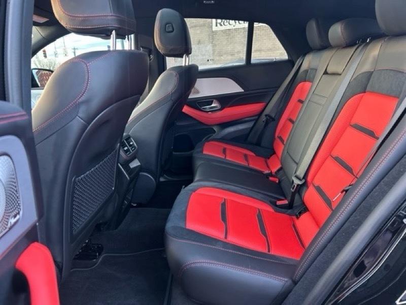 Mercedes-Benz GLE-Class AMG53 4MATIC 2026