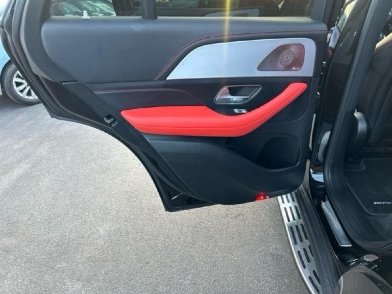 Mercedes-Benz GLE-Class AMG53 4MATIC 2026