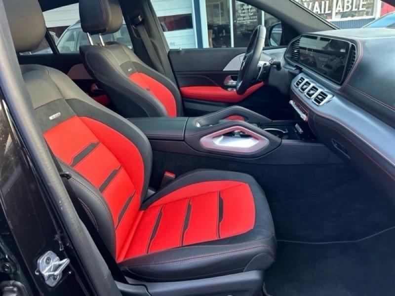 Mercedes-Benz GLE-Class AMG53 4MATIC 2026