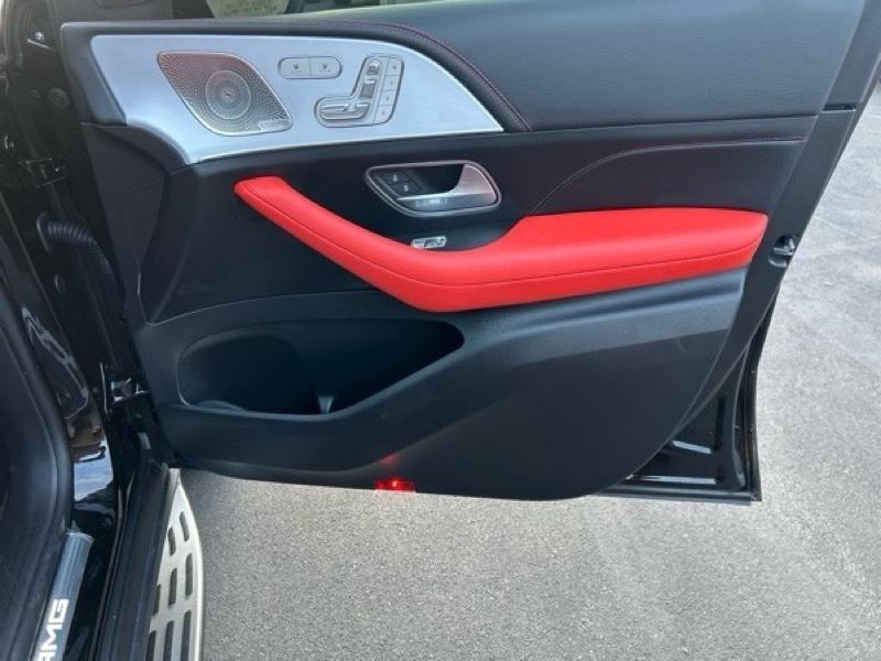 Mercedes-Benz GLE-Class AMG53 4MATIC 2026