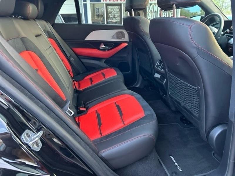 Mercedes-Benz GLE-Class AMG53 4MATIC 2026