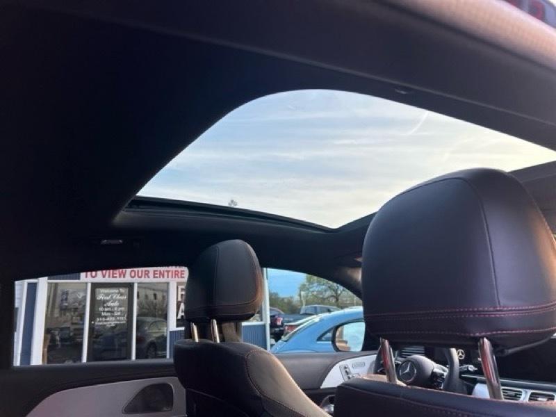 Mercedes-Benz GLE-Class AMG53 4MATIC 2026