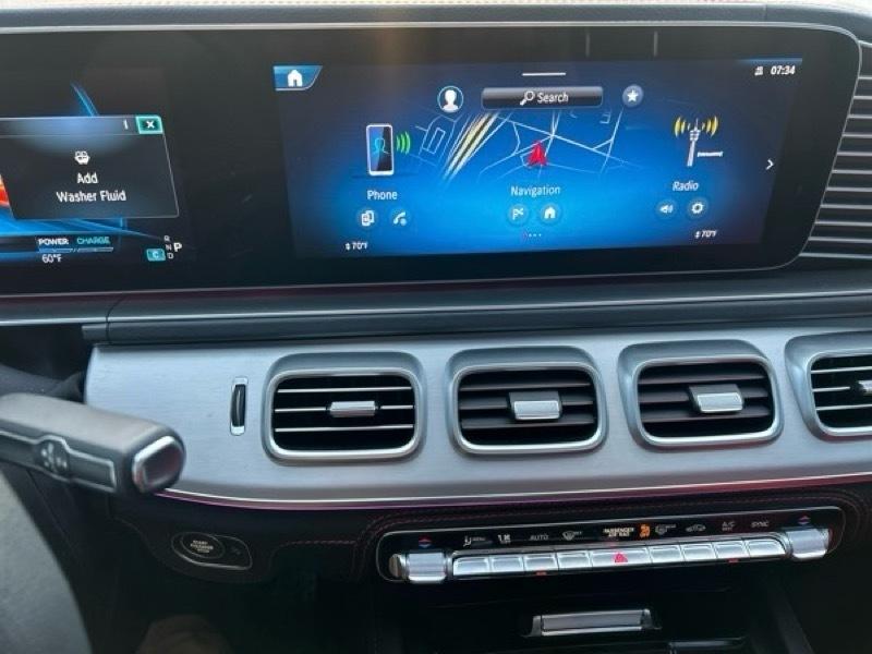 Mercedes-Benz GLE-Class AMG53 4MATIC 2026