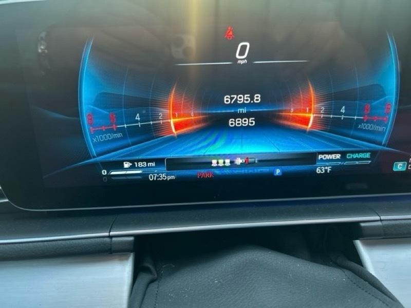 Mercedes-Benz GLE-Class AMG53 4MATIC 2026