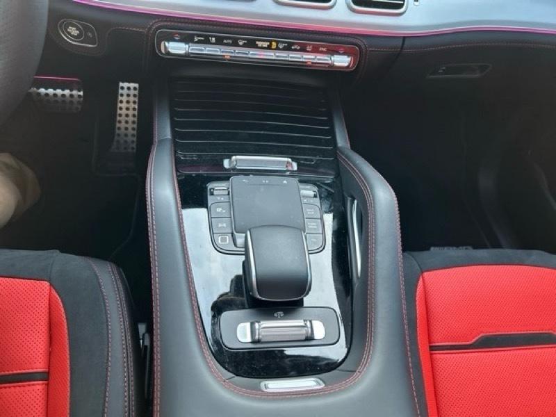 Mercedes-Benz GLE-Class AMG53 4MATIC 2026